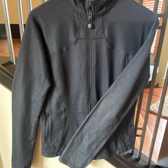 Lululemon zip up Jacket - Picture 1 of 6